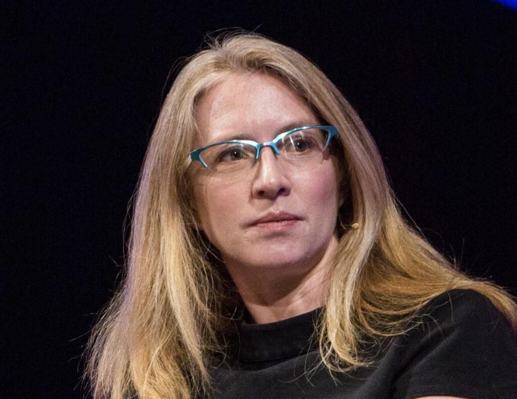 CPJ names Jodie Ginsberg as its new President