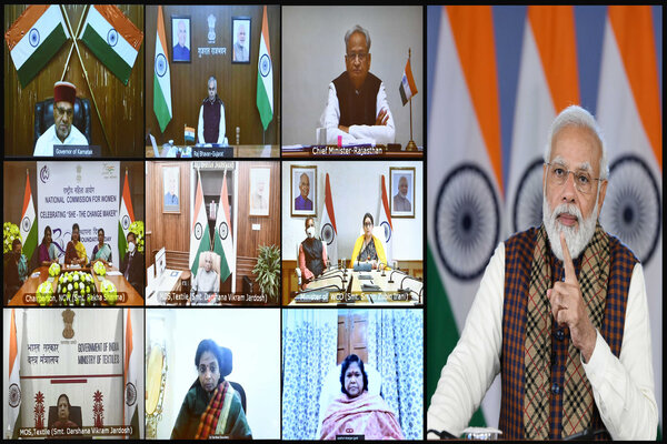 Women’s Commissions should increase their scope to give new direction to women