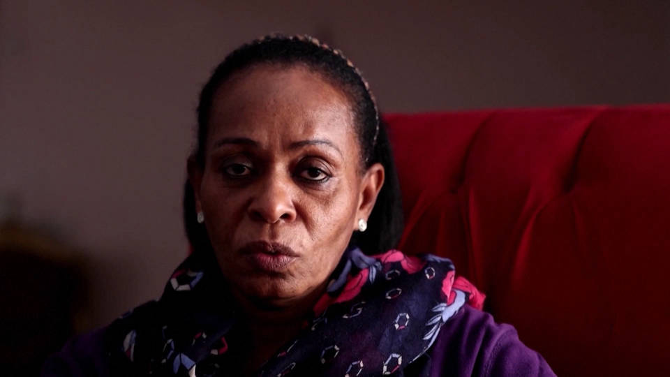 Sudan women activist unlawfully detained at unknown location