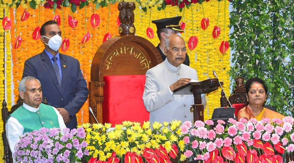 Role of people’s representatives critical in a democracy: President Kovind