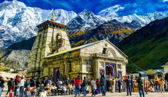 Kedarnath temple is still an unsolved code - Tattva News