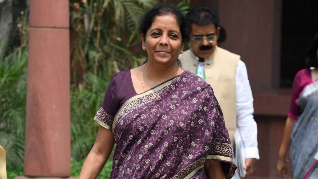 Nirmala Sitharaman approves India’s First Sovereign Green Bonds Framework