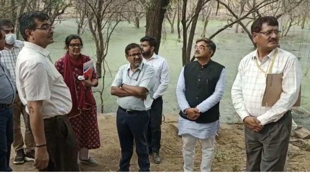 AnangTal’s cleaning up and beautification to begin next week