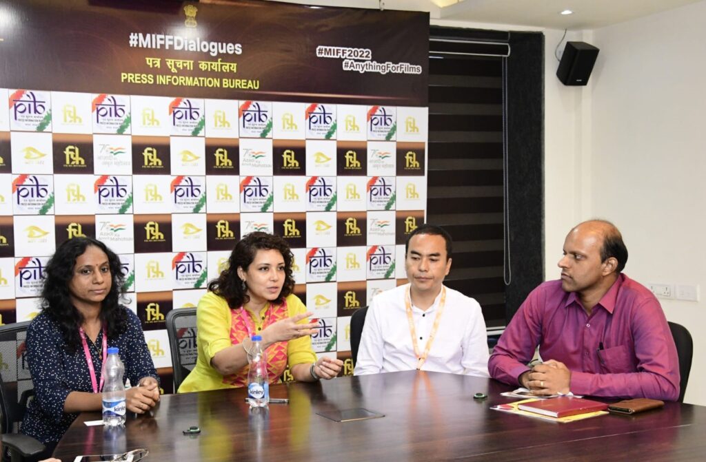 Animation films powerful medium to get community voices out to the larger audience