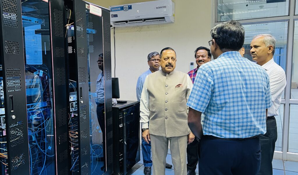 India leading the world in addressing the climate related issues, says Dr Jitender Singh