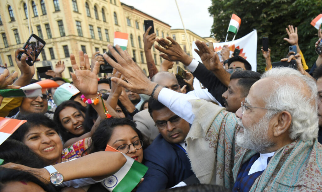 Emergency a black spot on India’s vibrant democracy, says PM Modi