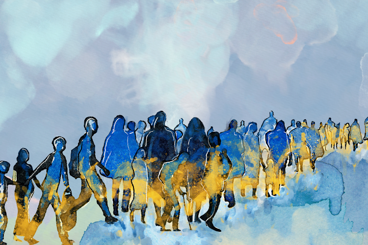 World Refugee Day: demand for solidarity, better support and social dialogue