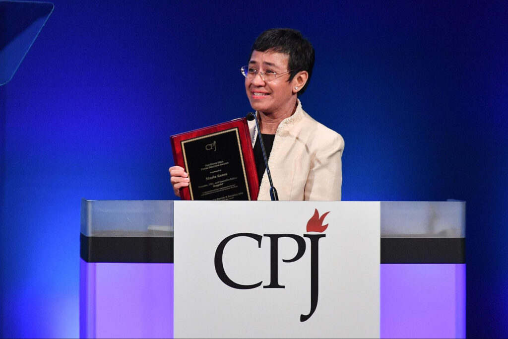 Philippine authorities order Rappler to shut down, block access to 2 news websites