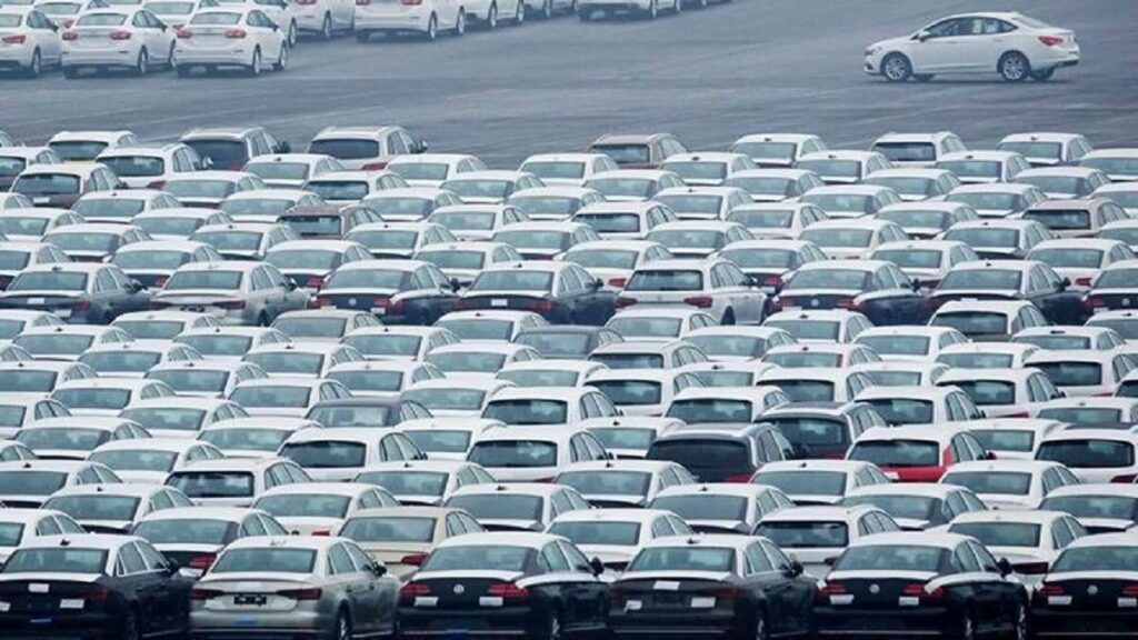 Automobile retail sales in India increase by 8.31%