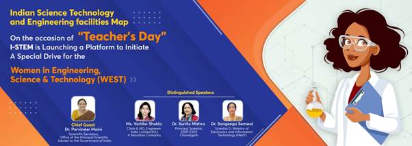 Women in Engineering, Science, and Technology (WEST), a new I-STEM initiative