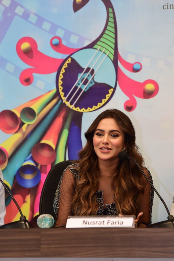 ‘A House with No Name’ from Bangladesh screened at IFFI 53