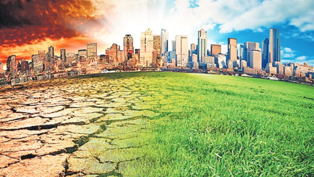 India among top 5 countries in global climate change performance index