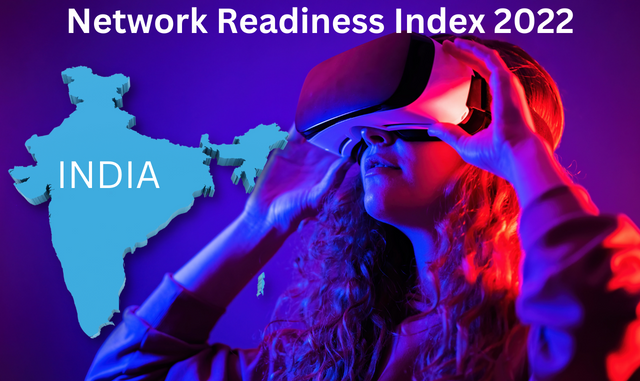 India placed at 61st rank as per Network Readiness Index 2022