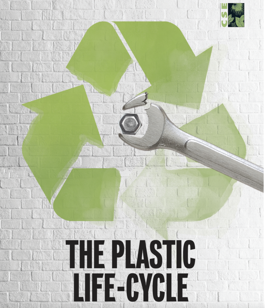 CSE’s new report assesses roles played by various players in the life cycle of plastic