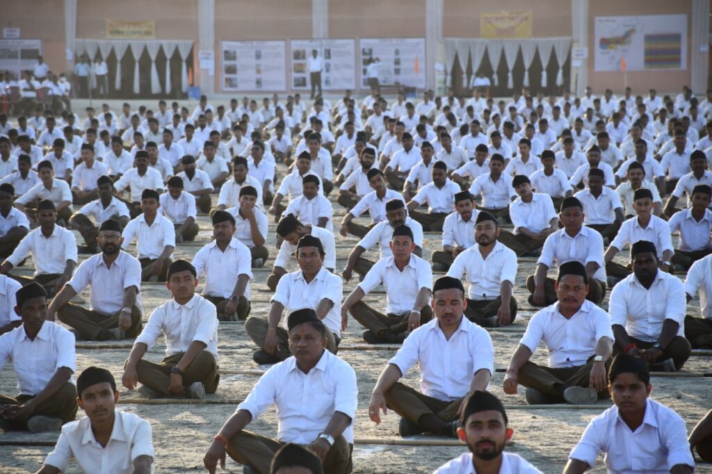 RSS continues to attract new blood: Dr Bhagwat