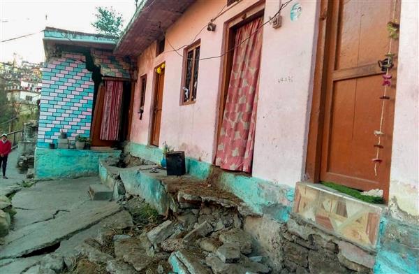 Central agencies and experts assisting State Govt to meet Joshimath crisis