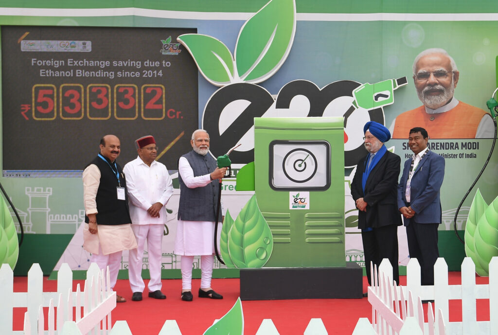 India Energy Week 2023 kicks in with PM launching key initiatives in Green Energy sector