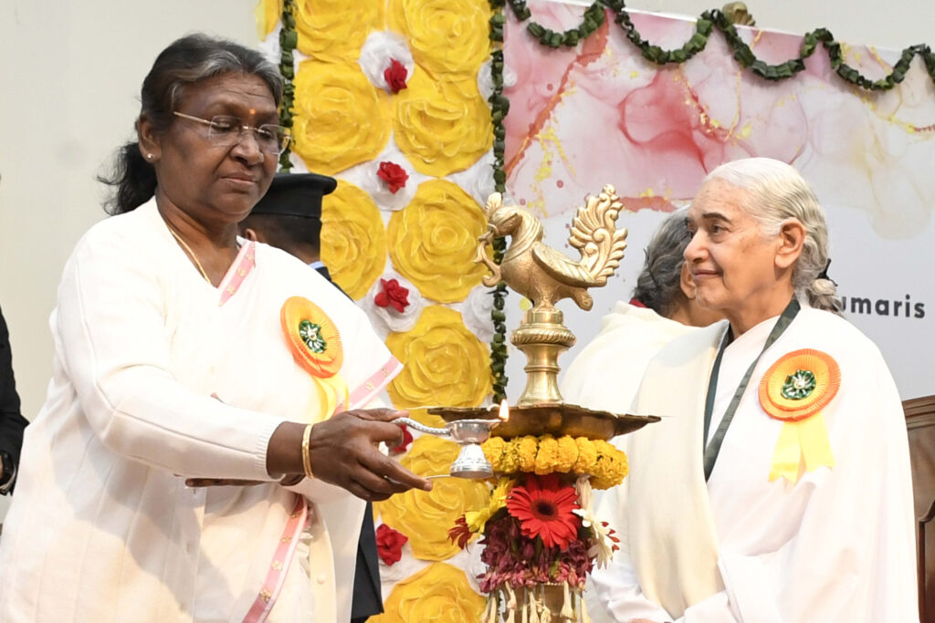 President Murmu deplores many women are not reaching top position