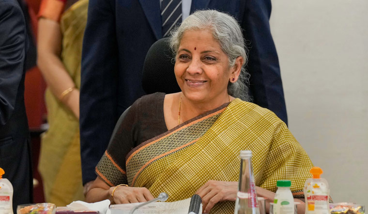 Nirmala says all GST compensation dues worth Rs 16,982 crore will be cleared