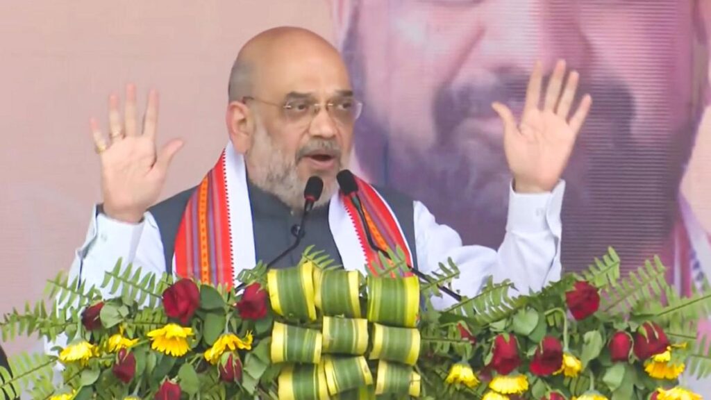 Nitish Kumar won’t become Prime Minister, says Shah