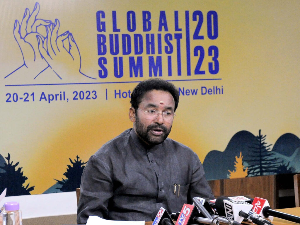 PM Modi to inaugurate first Global Buddhist Summit on Apr 20