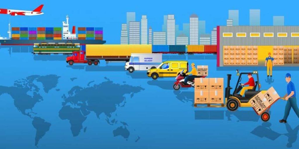 Industrial and logistics leasing jumped up by 26% 