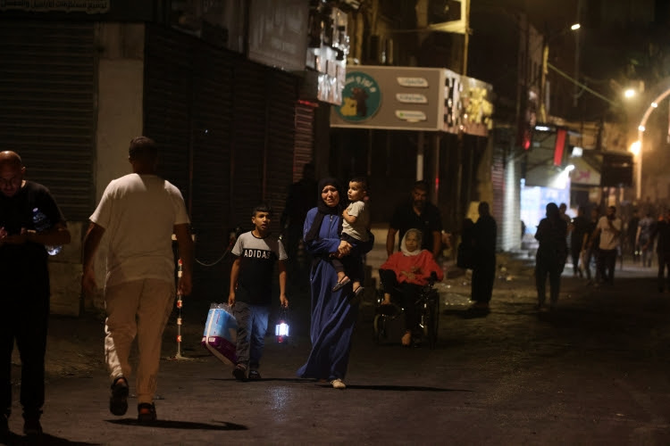 ITUC calls for immediate cease-fire and de-escalation in Jenin