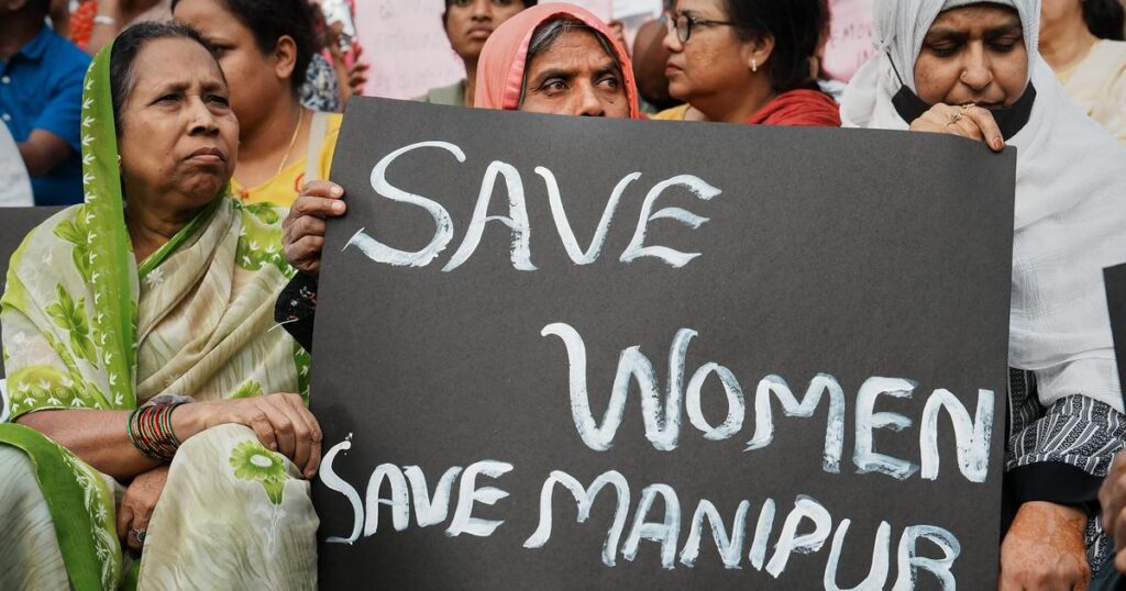 CBI to probe Manipur sexual assault case
