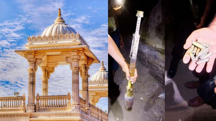 Pak ‘dacoits’ use rocket launchers to attack Hindu temple in Sindh