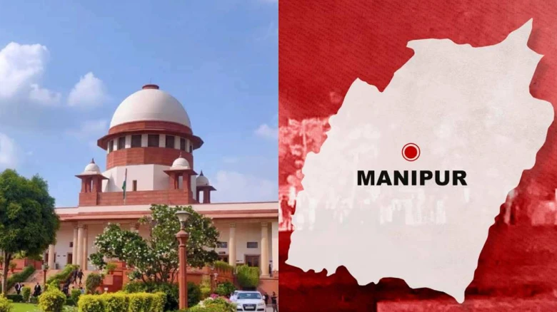 SC says it cannot be used as platform to escalate tensions in Manipur