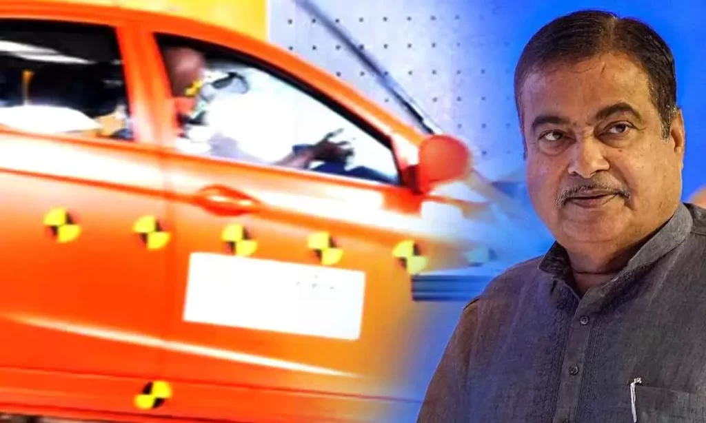 Gadkari launched Bharat NCAP 