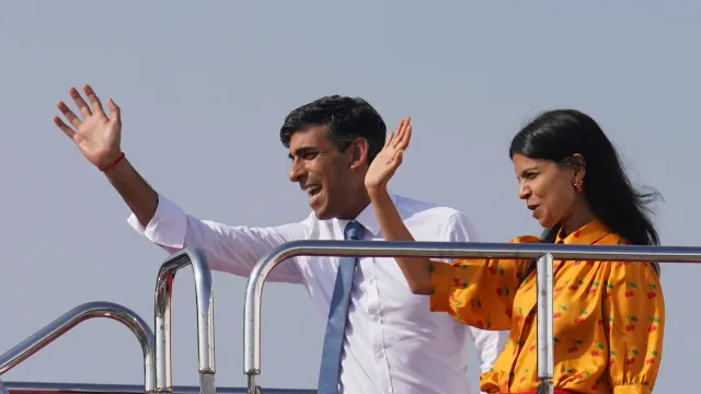 Rishi Sunak faces conflict of interest row over Free Agreement Trade deal with India