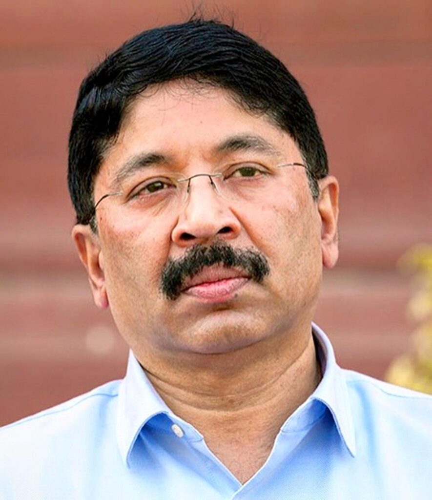 DMK MP Dayanidhi Maran Falls Victim to Online Frau