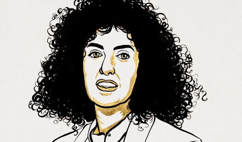 Jailed Iranian activist Narges Mohammadi wins Nobel Peace Prize