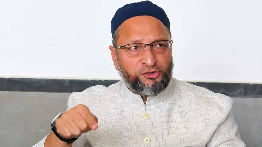 India’s partition was a ‘historical mistake’, says Asaduddin Owaisi