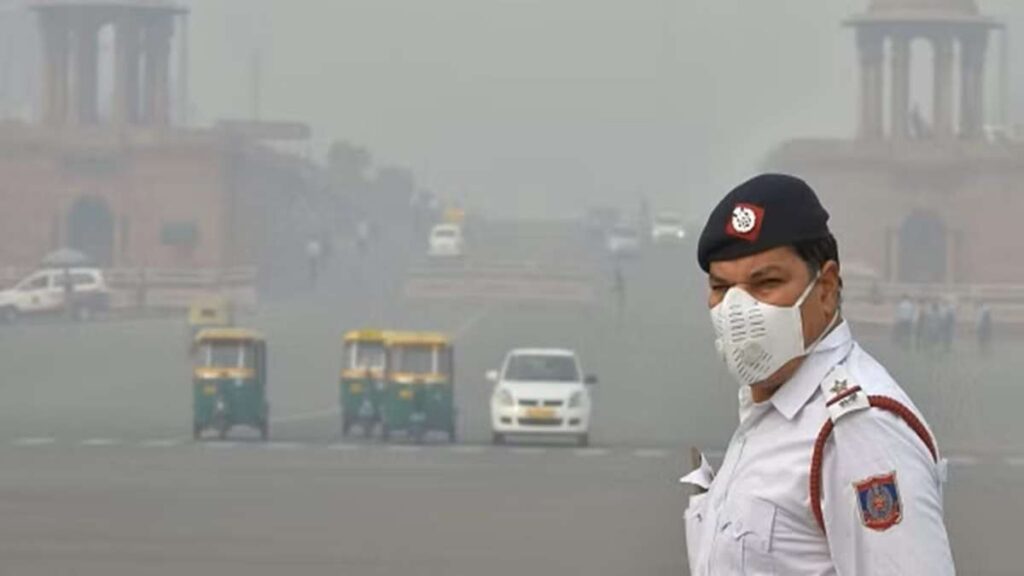 Delhi air quality dips as firework ban goes up in smoke