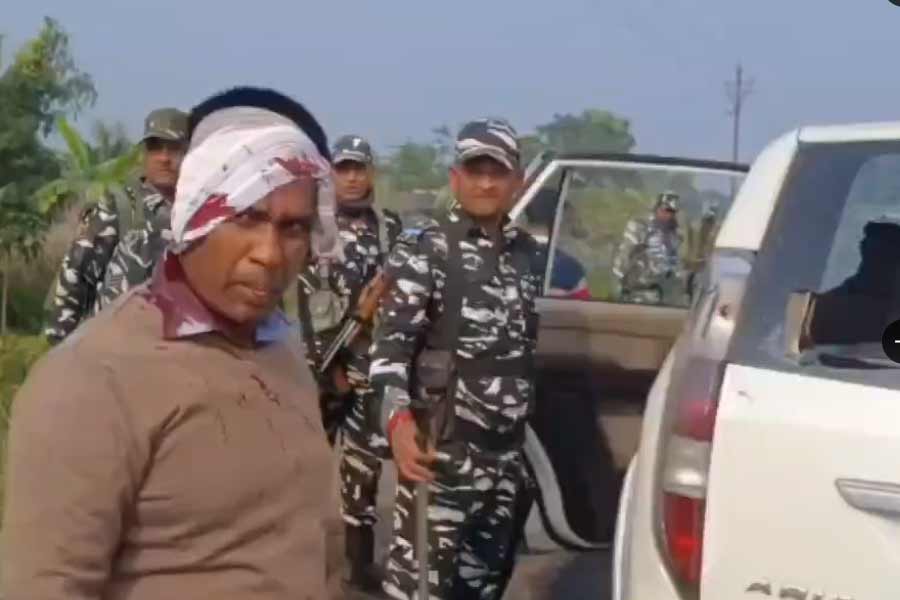 ED team attacked, beaten up mercilessly by TMC mob