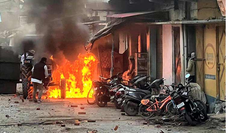 4 dead in violence over demolition of ‘illegal’ madrasa in Haldwani