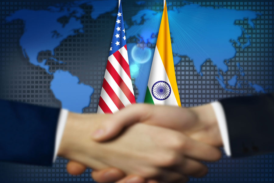 Partnership with India is one of the most consequential relationships: US