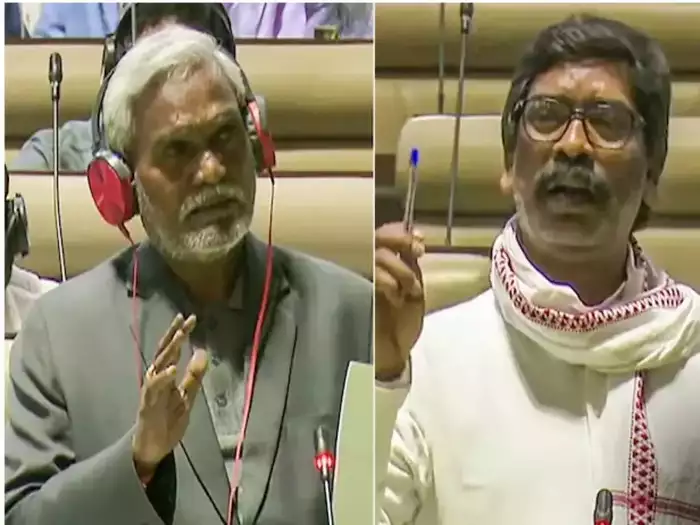 Champai Soren wins trust vote by 47-29