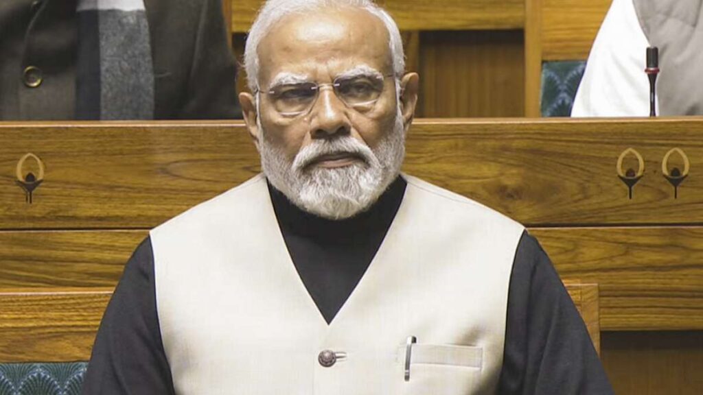 PM Modi praises Interim Budget as `inclusive and innovative’