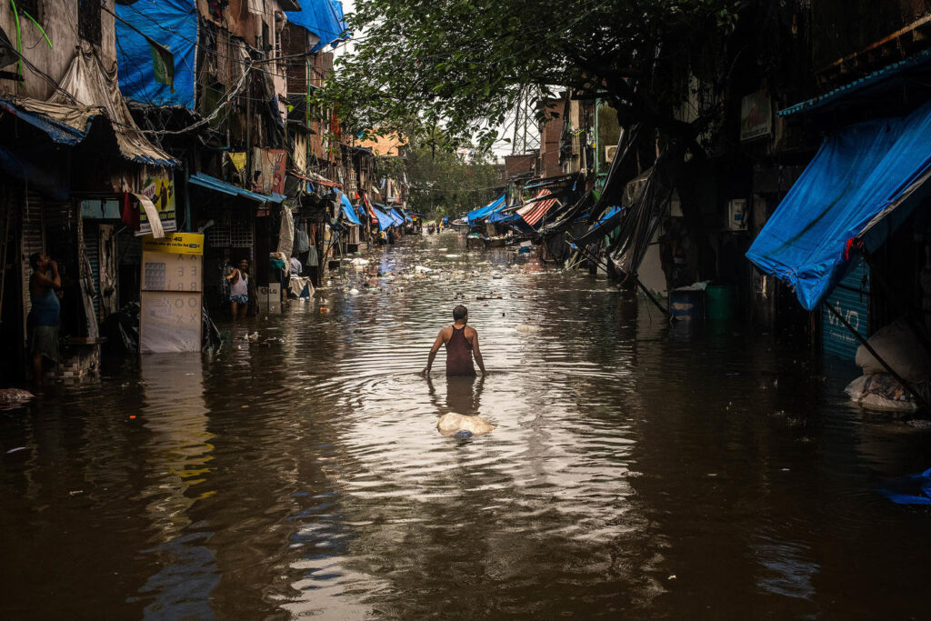 A billion people at risk from accelerating climate chaos in South Asia