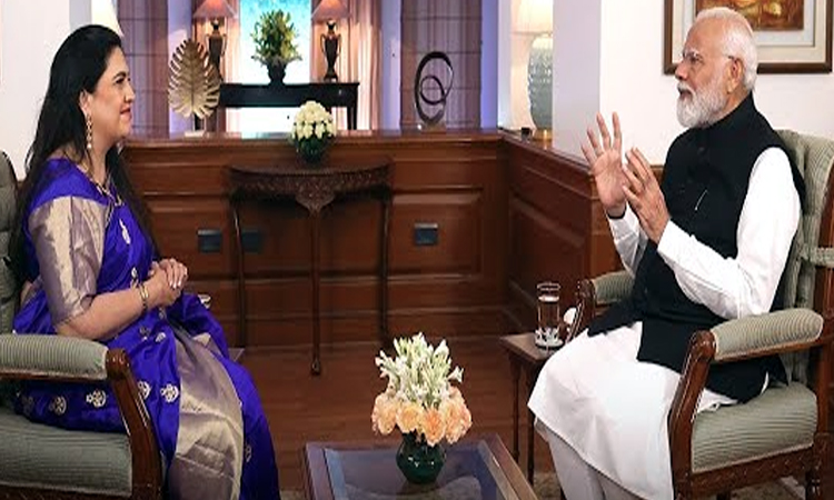 97% ED cases are against those not involved in politics: PM Modi