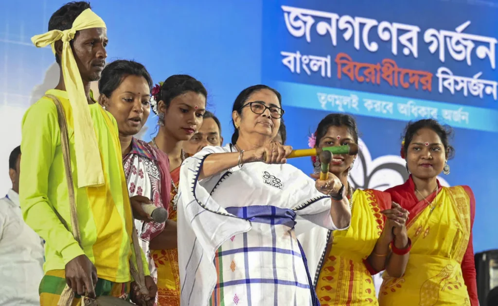 Trinamool Congress promises to repeal CAA and stop NRC in manifesto 