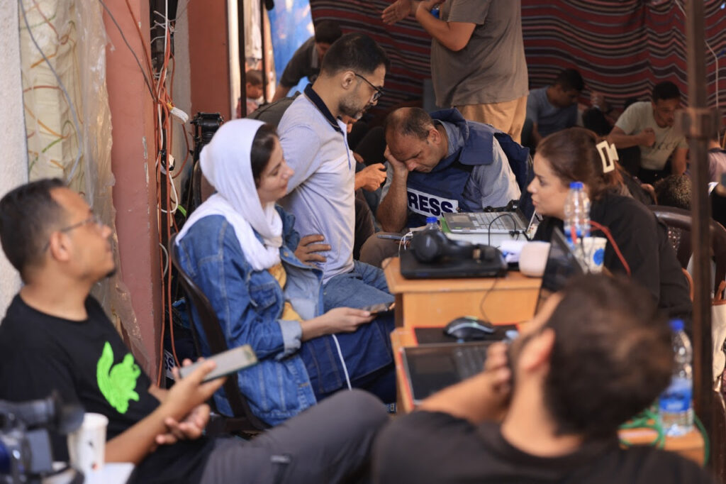 CPJ, partners call on ICJ to order unimpeded media access to Gaza
