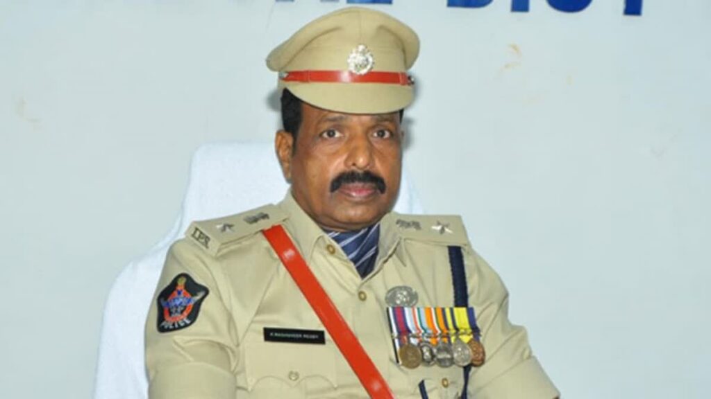 ECI Orders Action against Nandyala SP