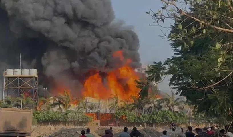 27, mostly students, dead after massive fire in Rajkot’s game zone