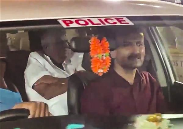 Former Karnataka minister HD Revanna arrested in kidnap case