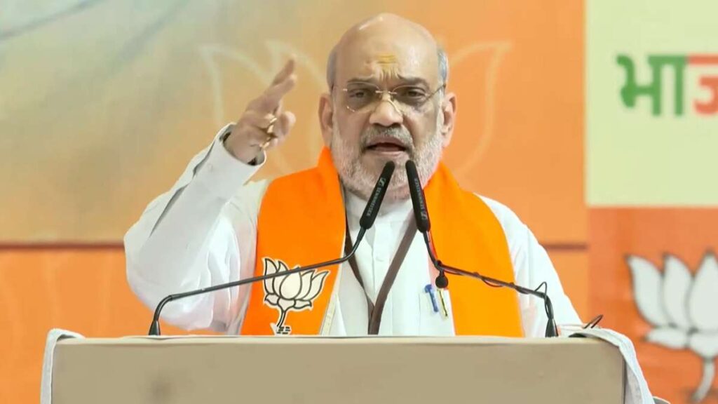 Sharad Pawar is ringleader of corruption, says Amit Shah