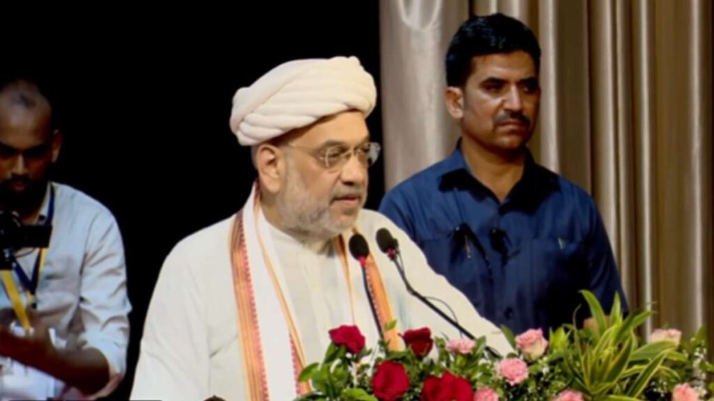 Amit Shah grants Indian citizenship to 188 Pakistani Hindus in Ahmedabad